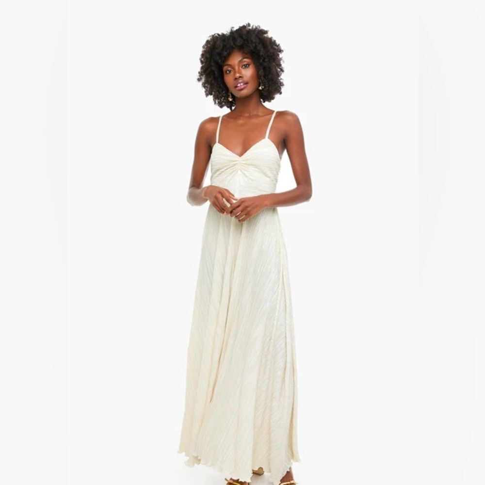 LOVESHACKFANCY Cataleya Dress - Picture 2 of 7